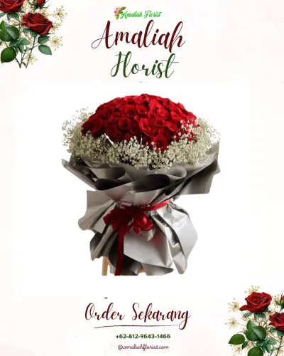 Buket Bunga kaduronyok