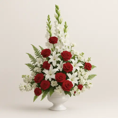 Bunga Meja kaduronyok